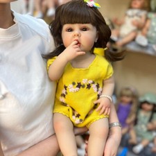 Bambola bambina pollici - bambina, 22