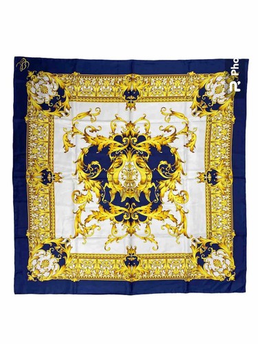 Sciarpa seta foulard donna - di,