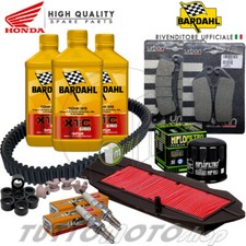 Tagliando honda silver - wing, t