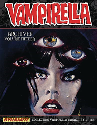 Vampirella archives volume - volume, 15