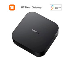 Xiaomi Hub Mesh Gateway WiFi Bluetooth Smart Home Connect Dispositivo di Controllo Centro