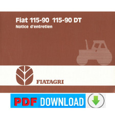 Fiatagri Fiat 115-90 e DT