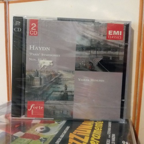 Haydn sinfonie parigine - haydn,