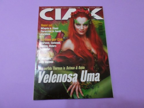 Ciak del 1997 con schede - ciak,
