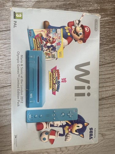 Wii mario sonic at - mario, e