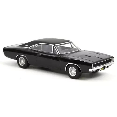 Norev jet car dodge - 1/43,