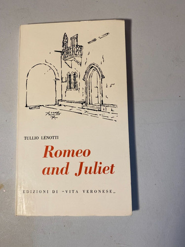 Romeo and juliet - romeo,