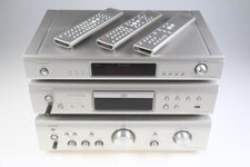 Denon Anale Hi-Fi con scatole