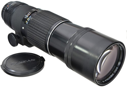 Pentax 400mm smc - pk,