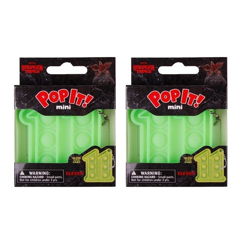 Stranger things eleven pop - eleven, it