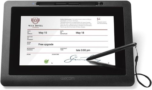 Wacom dtu 1031ax display - wacom,