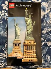 Lego Architecture "Statua