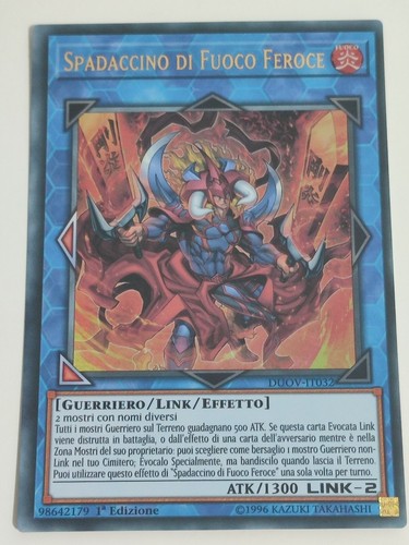 Spadaccino di fuoco - spadaccino,