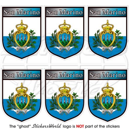 San marino sammarinese scudi - san,