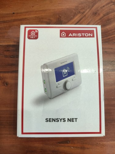 Ariston sensys net - ariston,