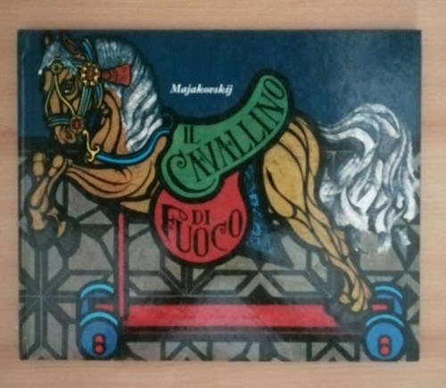Majakovskij cavallino di - majakovskij,