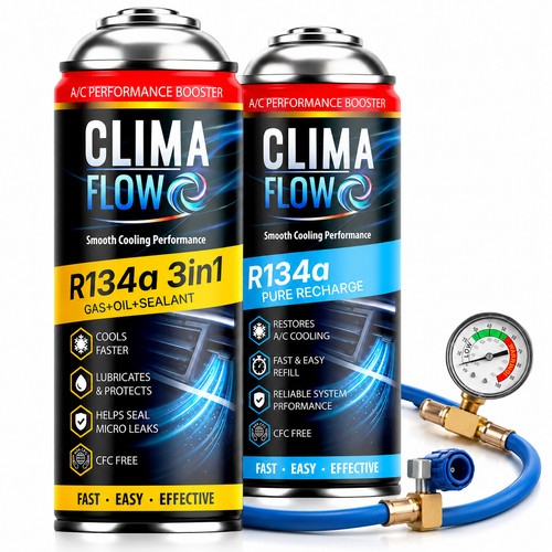 Premium refrigerante gas - refrigerante,