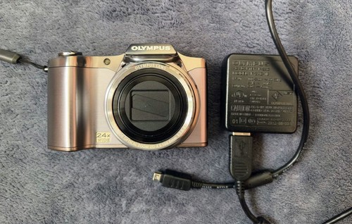 Olympus compact digital - olympus, sz-14