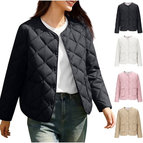 Cappotto per corto - , imbottito
