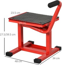 Cavalletto Moto 150 Kg in