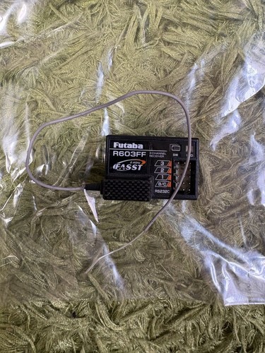 Futaba r603ff fasst channel - r603ff,