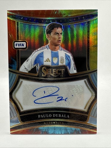 Paulo dybala tie - tie, auto