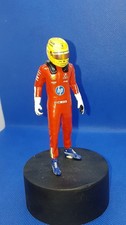  figurine 1:18  L.Hamilton