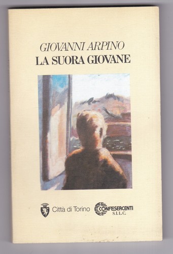 Libro suora giovane - la,
