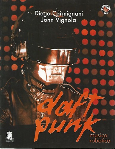 Dark punk musica robotica - dark,