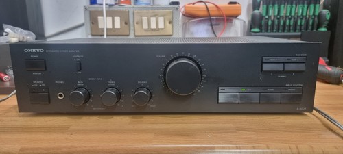 Amplificatore onkyo 8027 - onkyo, a