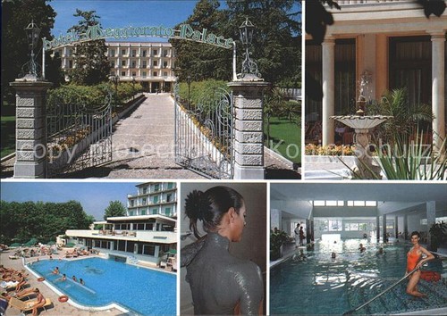 Abano terme palace hotel - abano,