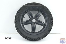 Cerchio ruota posteriore