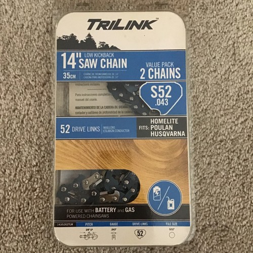 Catena per sega trilink - catena,