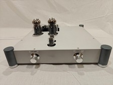 AMPLIFICATORE A VALVOLE CON  2