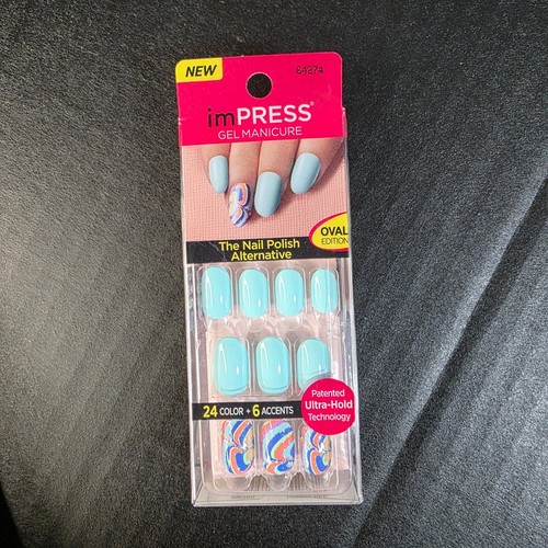 Impress press nails donna - press, on