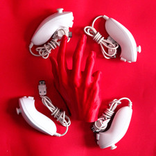 4x Telecomando Ufficiale Wii