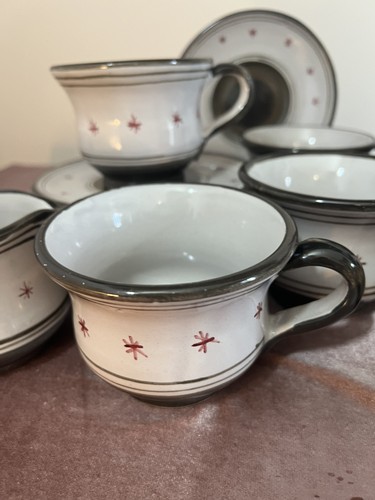 Set colazione ceramica - set, da