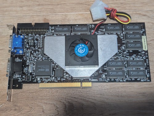 3dfx voodoo2 12mb - -, stb