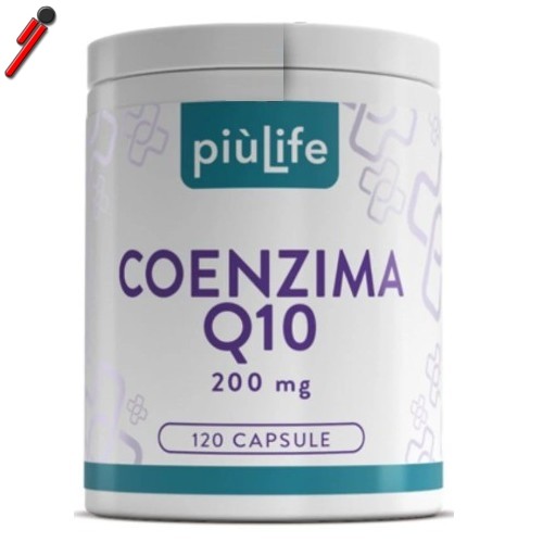 Life coenzima q10 - +life,, 120