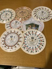 MAMIL MOVITON  7 RARISSIMI DISCHI FLEXY A 78 GIRI