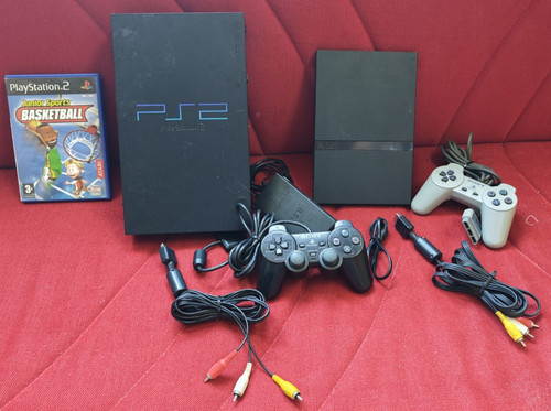 Sony play station ps2 - , +