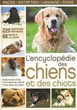 Lencyclopédie des chiens et