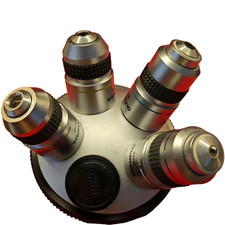 Olympus BH2 obiettivo per