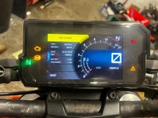 OROLOGI SPEEDO KTM DUKE 125