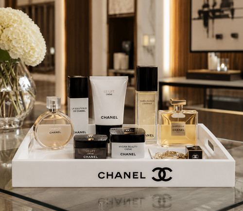 Exclusive vanity tray - exclusive,