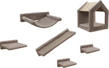 Parete Da Arrampicata Monte