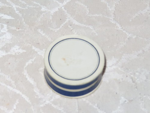 Vintage schatulle dose - vintage,