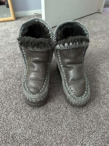Stivali mou eskimo shearling - stivali,