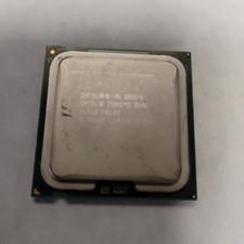Intel Core 2 Quad Q9550 SLAWQ