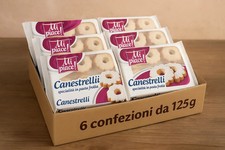6x Mi Piace Canestrelli 125g